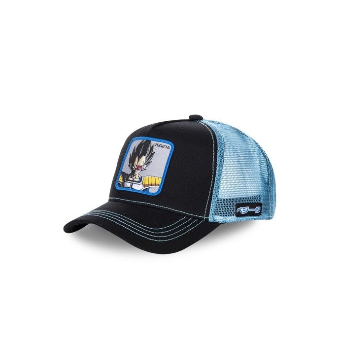 [ X ] CAPSLAB Casquette Enfant Dragon Ball Z, Casquette Garcon, Vegeta, Multi-Sport et Toutes les Saisons