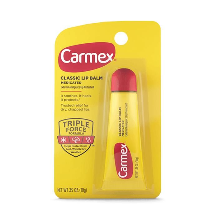 CARMEX Tube de baume lèvres original - Original