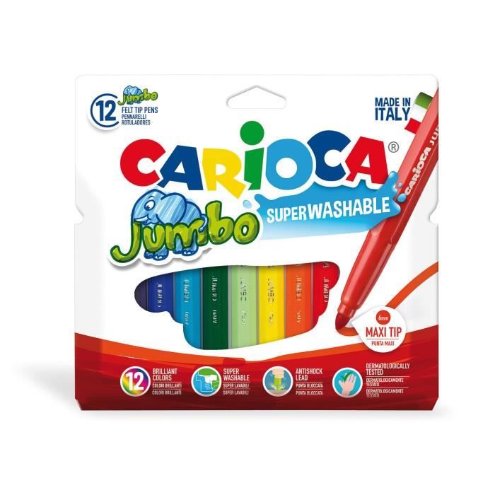 Carioca Stylo Jumbo - CAR-40565