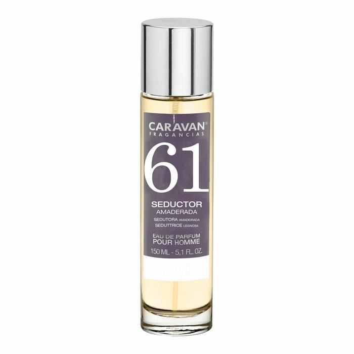Parfum Homme Caravan n 61 Seductor (150 ml)