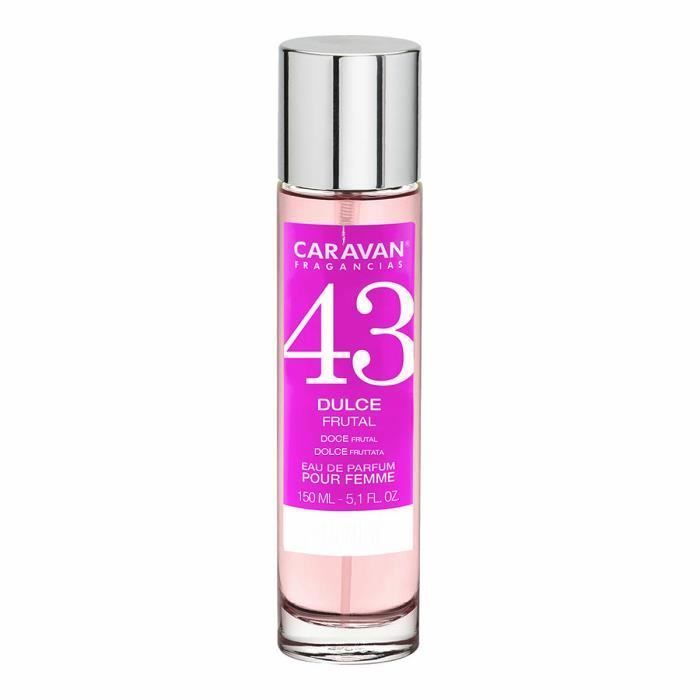 Parfum Femme Caravan n 43 Dulce (150 ml)