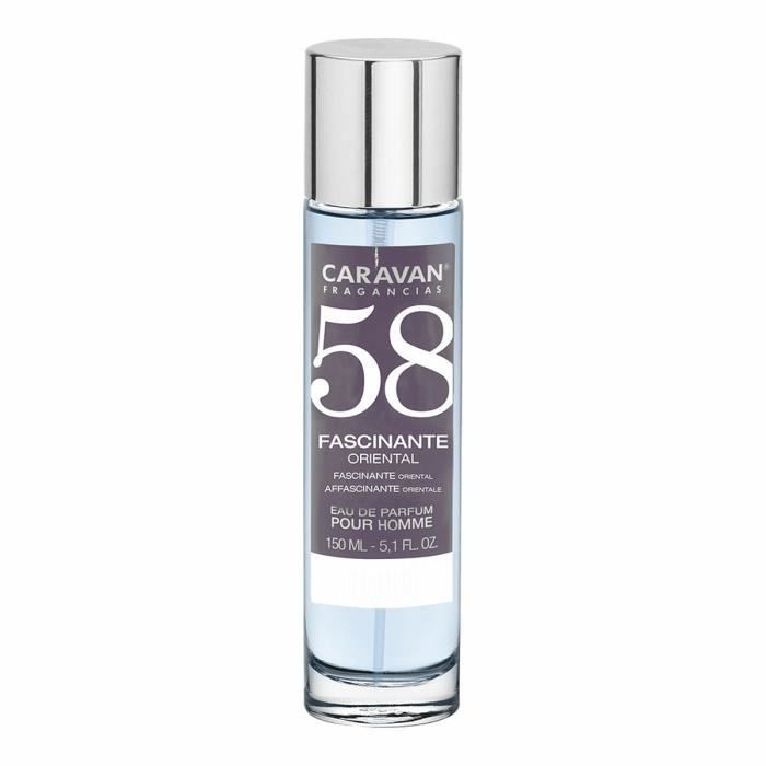 Parfum Homme Caravan N 58 EDP (150 ml)