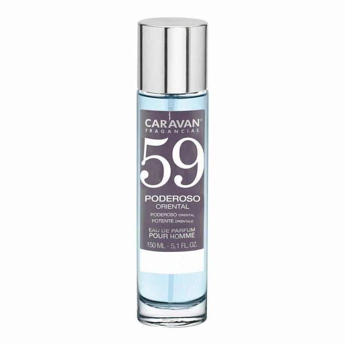 Parfum Homme Caravan N 59 EDP (150 ml)