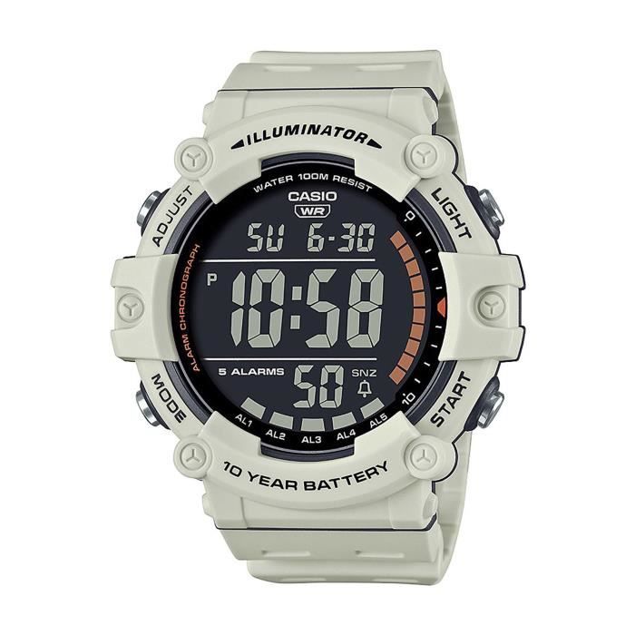 Montre Casio CASIO Sports AE-1500WH-8B2