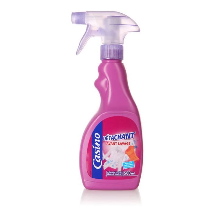 Détachant avant lavage - 500 ml