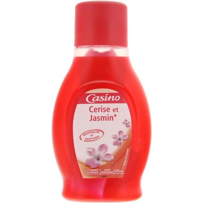 Désodorisant Mèche 2 en 1 Cerise - 375 ml