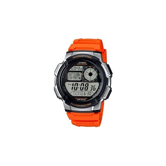 CASIO Mod. AE-1000W-4B  U Unique