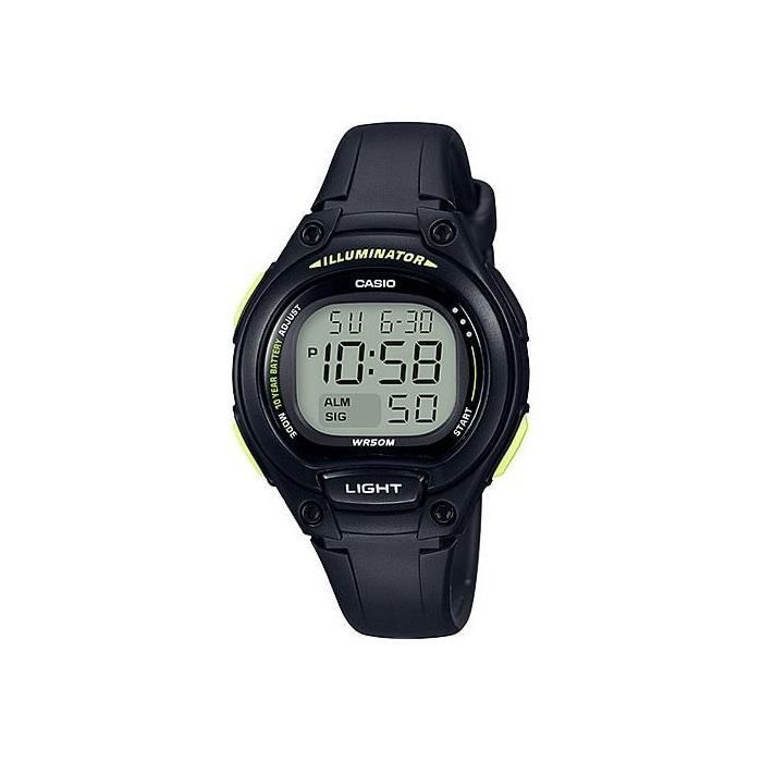 RELOJ CASIO LW-203-1B