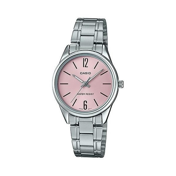 Montre - Casio - LTP-V005D-4B - Acier - Quartz - Analogique