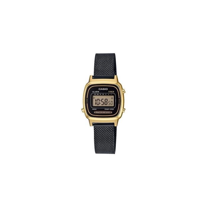 Montre Femme CASIO COLLECTION 2FUZLA-670WEMB-1E