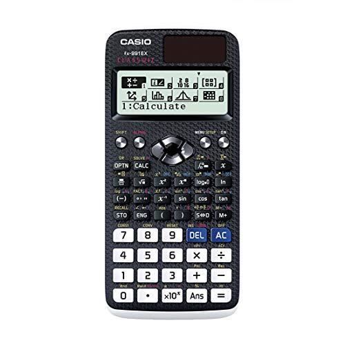 Casio Fx-991ex Calculatrice