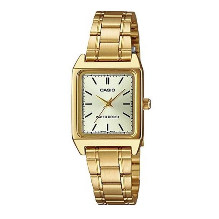 Casio LTP-V007G-9 montre quartz femme