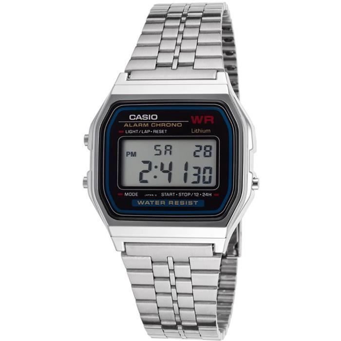 Casio Montre - A159W-1D