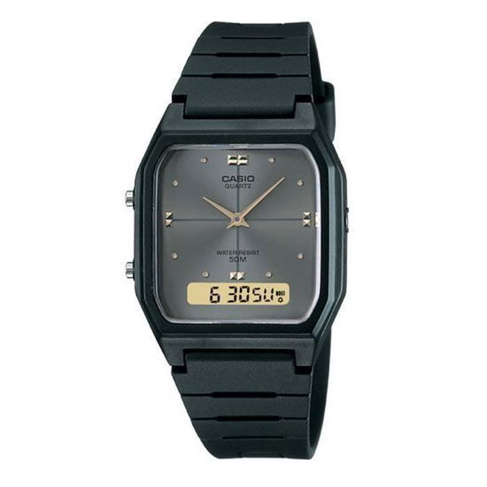 CASIO AW-48H-8A MONTRE HOMME - ETANCHE 50M