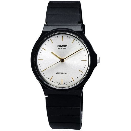 MONTRE CASIO AIGUILLES HOMME ANTI ALLERGIE