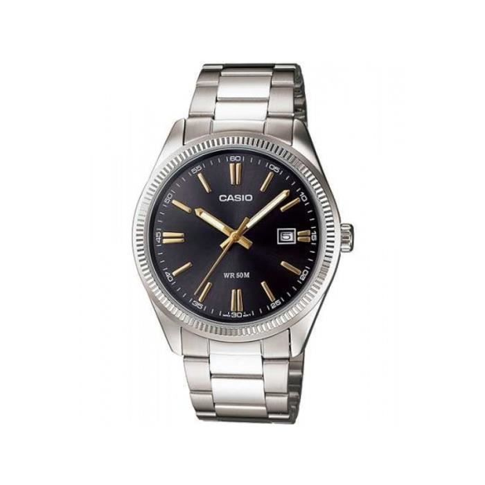 Casio Classic MTP1302D-1A2 Hommes Montre