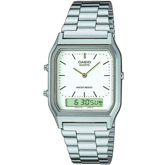 Casio - AQ230A-7DMQYEF - Montre Homme