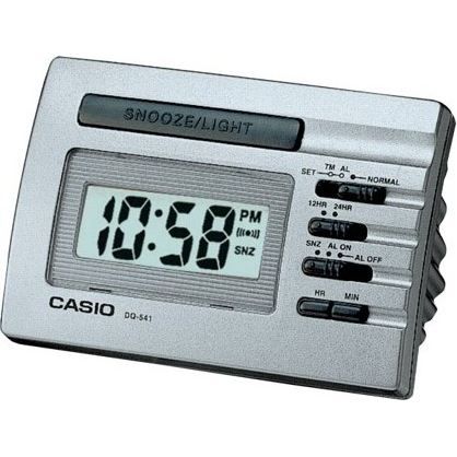 Réveil Casio Multifonctions DQ-541D-8RDF