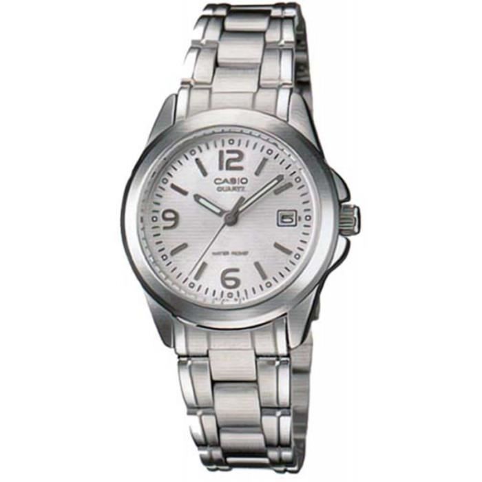 Montre Femme Casio LTP1215A-7A bracelet acier inoxydable