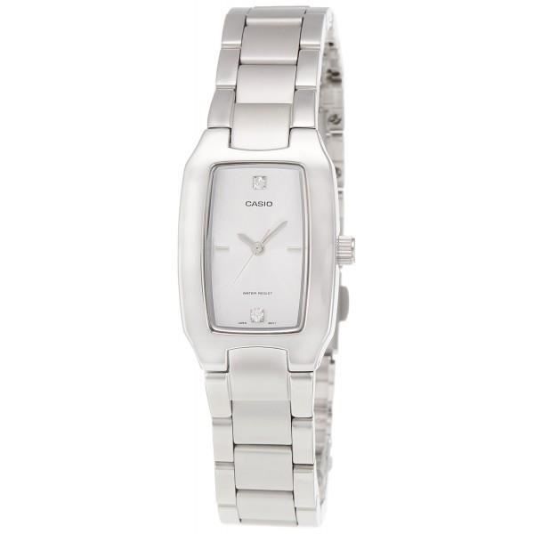 Montre Femme Casio LTP-1165A-7C2DF  bracelet acier inoxydable
