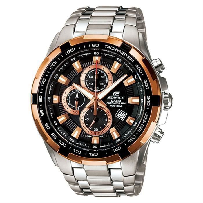 Casio Edifice EF539D-1A5 Montre