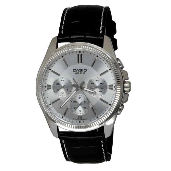 Casio Dress MTP1375L-7A Homme Montre