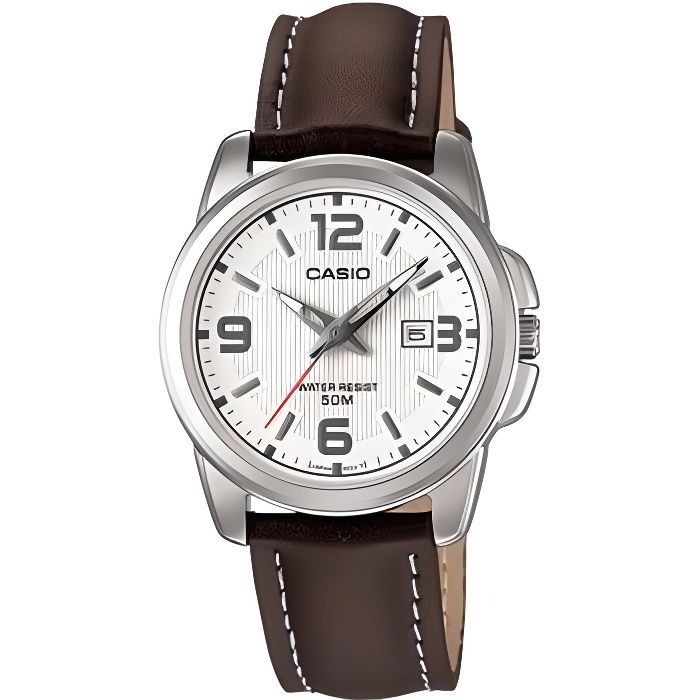 Casio - LTP-1314L-7A - Montre Femme - Quartz An…