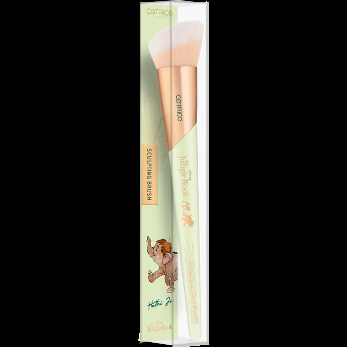 CATRICE DISNEY EL LIBRO DE LA SELVA BROCHA PARA ESCULPIR