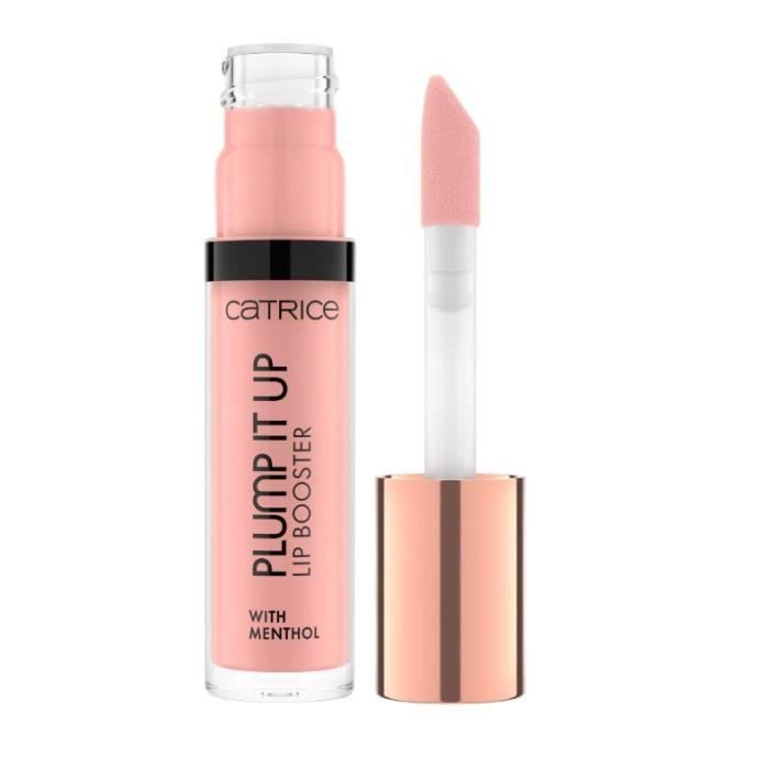 CATRICE PLUMP IT UP BRILLO DE LABIOS VOLUMINIZADOR 060 REAL TALK
