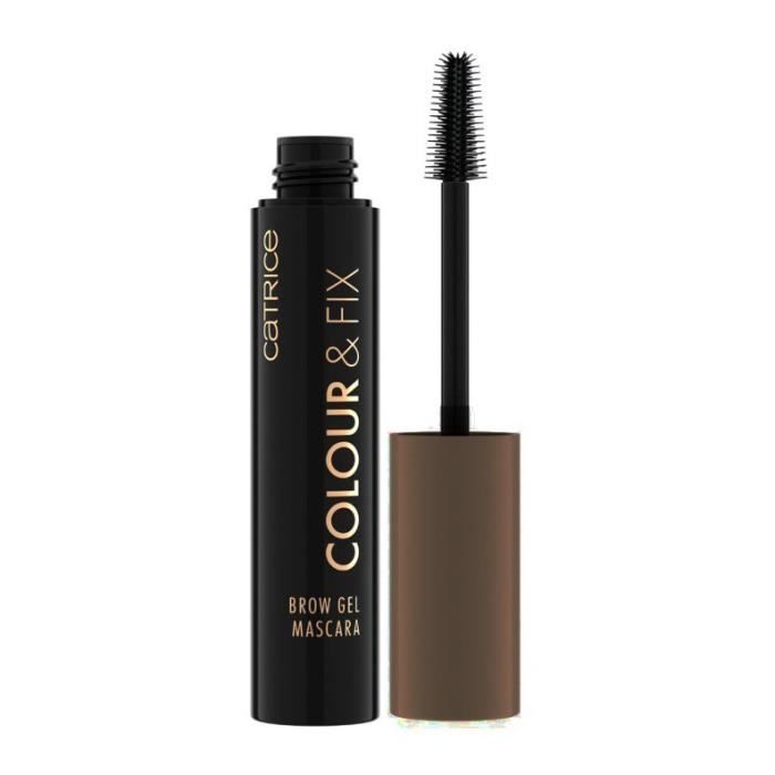 Gel Fixateur de Cils - CATRICE - 030 - Marron - Vegan - Cruelty Free