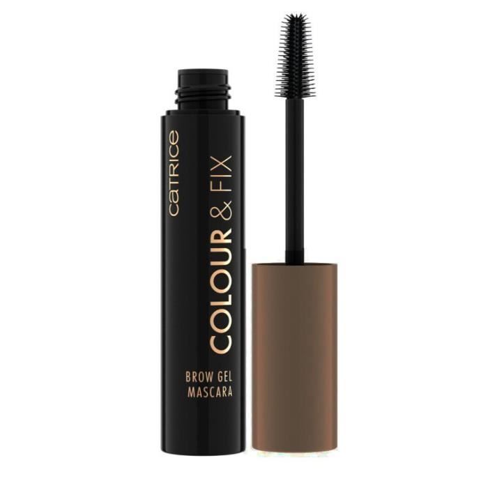 Gel Fixateur de Cils - CATRICE - 020 - Vegan - Cruelty Free - Séchage Rapide