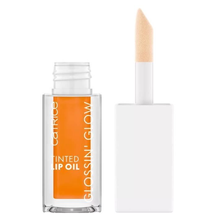 CATRICE GLOSSIN GLOW TINTED ACEITE LABIAL 030