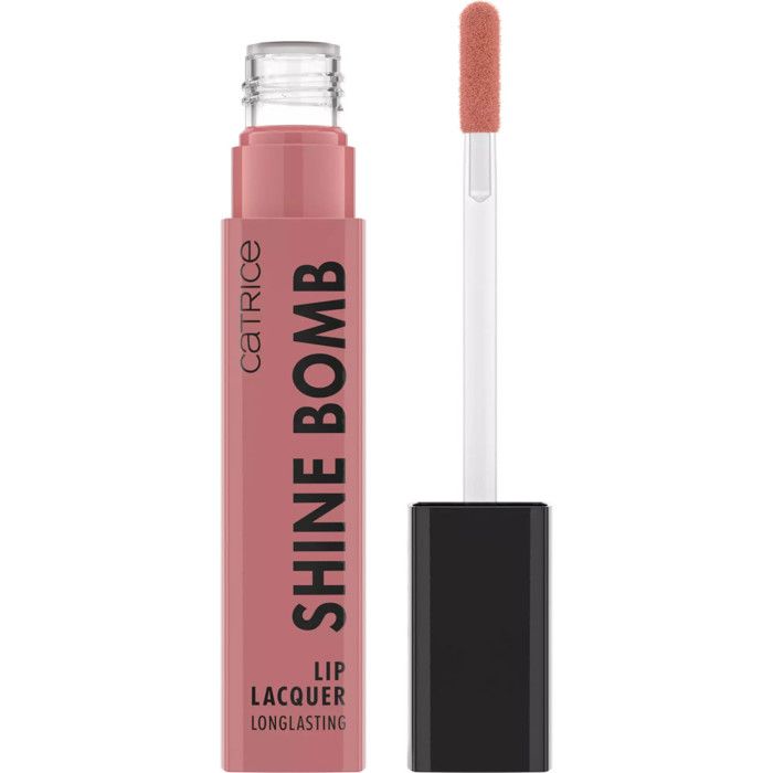 Catrice - Rouge à Lèvres Liquide Shine Bomb Lip Lacquer - 20 Good Taste