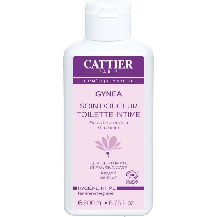 Cattier Gynea Gel 200ml