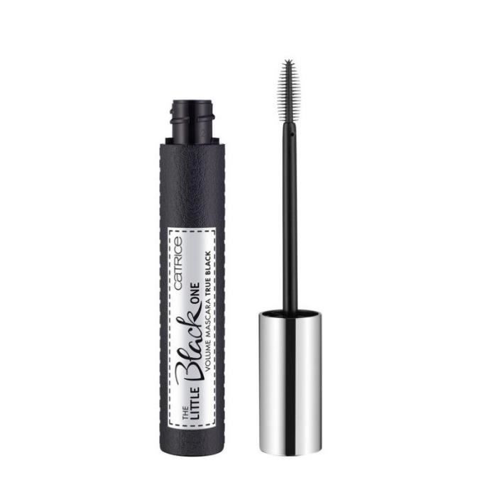 CATRICE MASCARA THE LITTLE BLACK ONE VOLUME TRUE BLACK