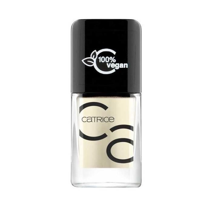 Catrice Iconails gel lacquer nail polish 78 You Glow My Mind ¡Dura hasta 7 días sin top coat!