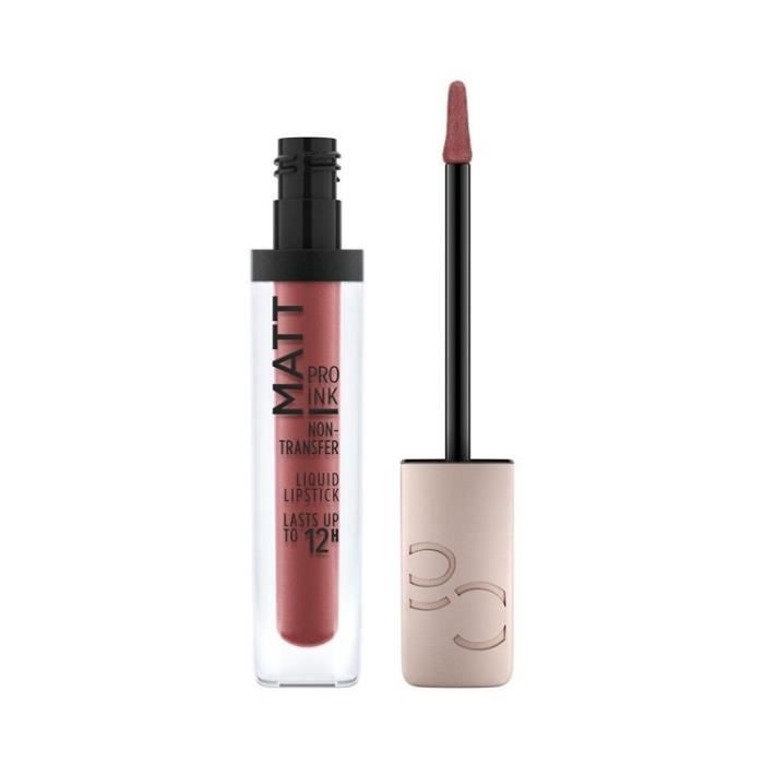 Rouge à lèvres liquide mat sans transfert Matt Pro Ink 020 Confidence Is Key 5ml