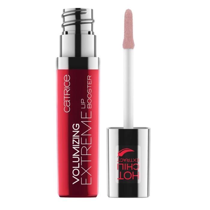 Volumizing Extreme Lip Booster Lip Gloss 010 Hot Plumper 5ml