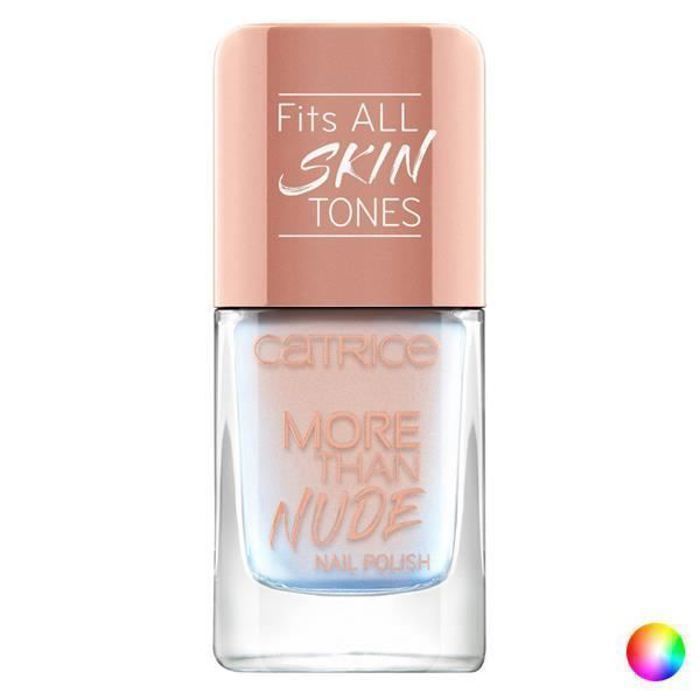 vernis à ongles More Than Nude Catrice (10,5 ml) 09-brownie not blondie! 10,5 ml