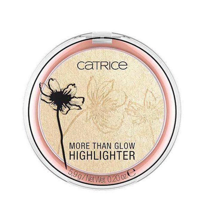 CATRICE ILUMINADOR EN POLVO MORE THAN GLOW 020 SUPREME ROSE BEAM