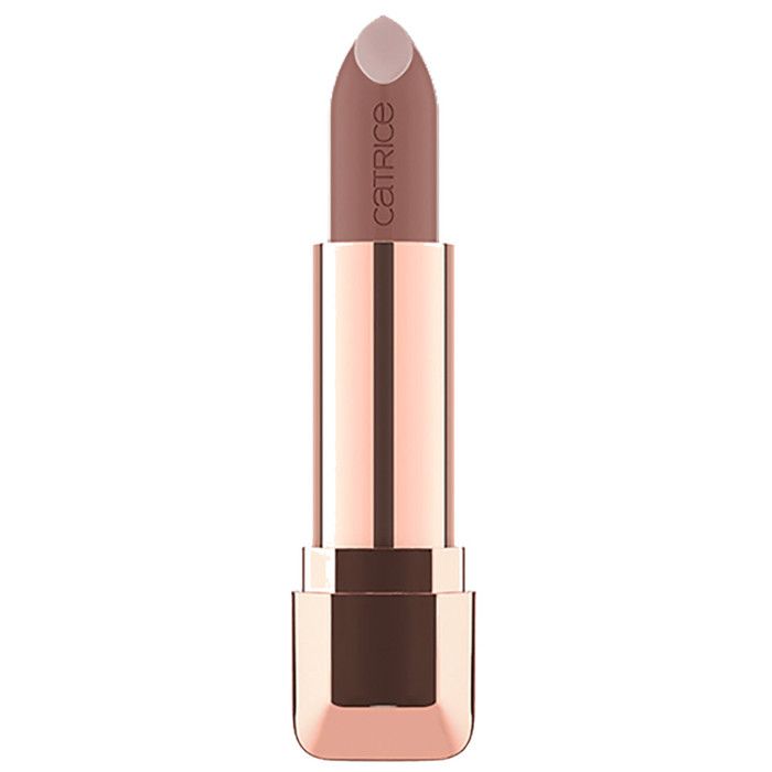 Catrice - Rouge à Lèvres Full Satin Nude - 40 Full Of Courage