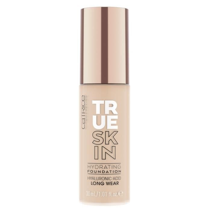 Fond de teint hydratant True Skin Hydrating Face Foundation 010 30ml