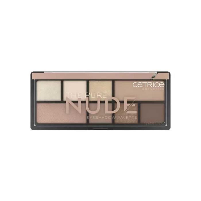CATRICE THE PURE NUDE PALETA DE SOMBRAS