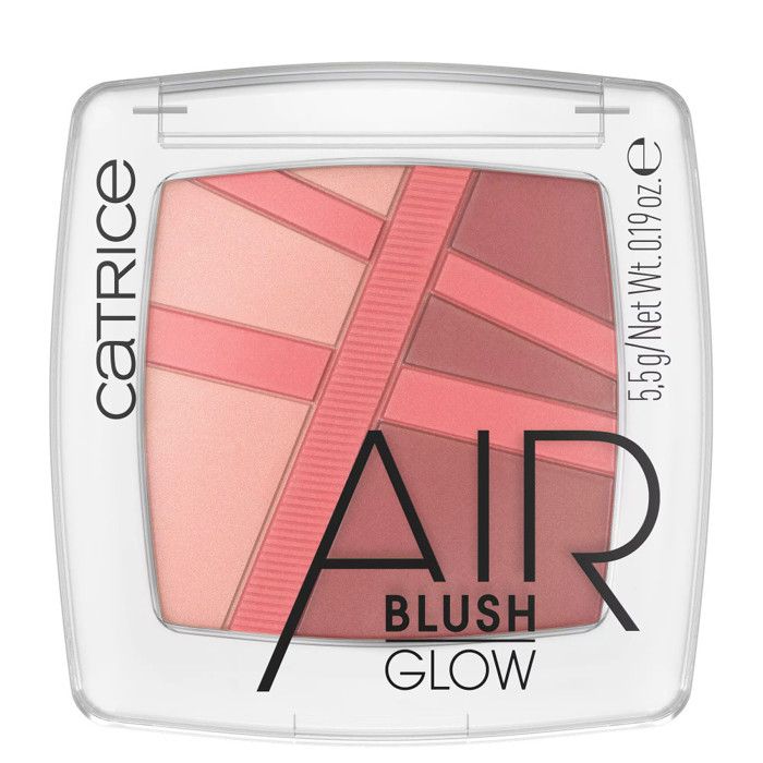 Catrice - Poudre Blush AirBlush Glow - 20 Cloud Wine