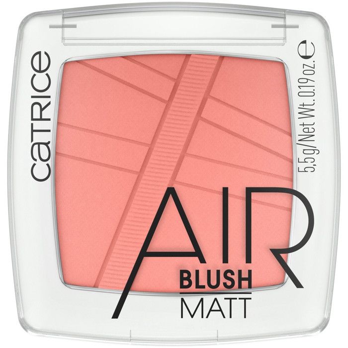 Catrice - Poudre Blush AirBlush Matte - 110 Peach Heaven