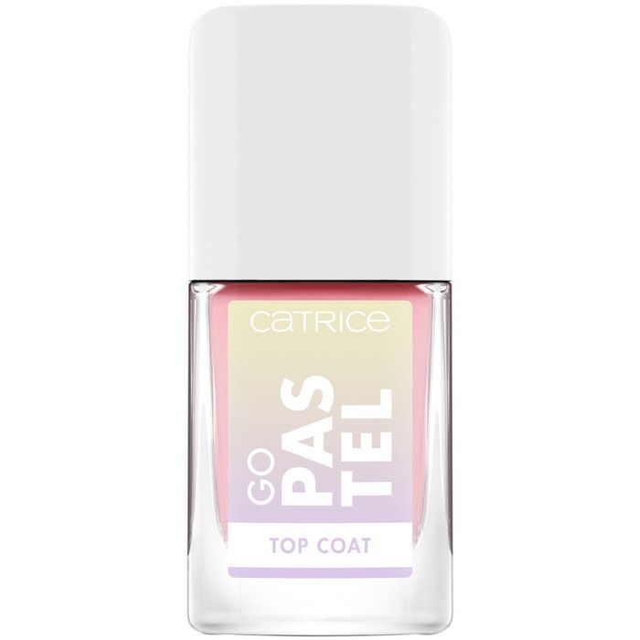 Catrice - Top Coat Go Pastel - 01 Sassy Lassy