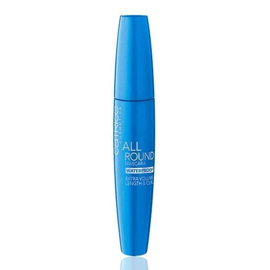 Máscara de Pestañas - Allround 010 Waterproof - Catrice