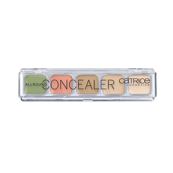 Palette Correcteur AllroundCatrice