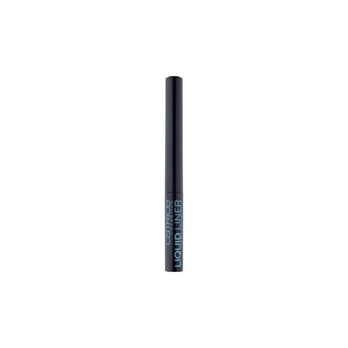 CATRICE EYELINER LIQUIDO 010 BLACK WATERPROOF 1.7 ML.