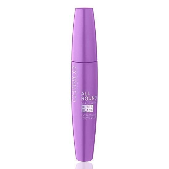 Máscara de Pestañas - Allround Ultra Black - Catrice